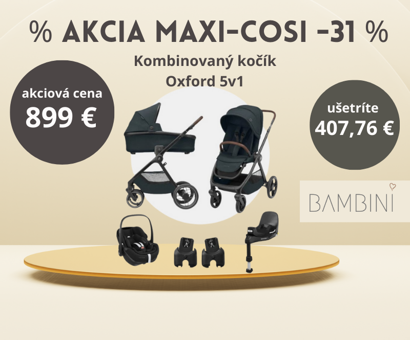 a akcia kocik maxi cosi oxford